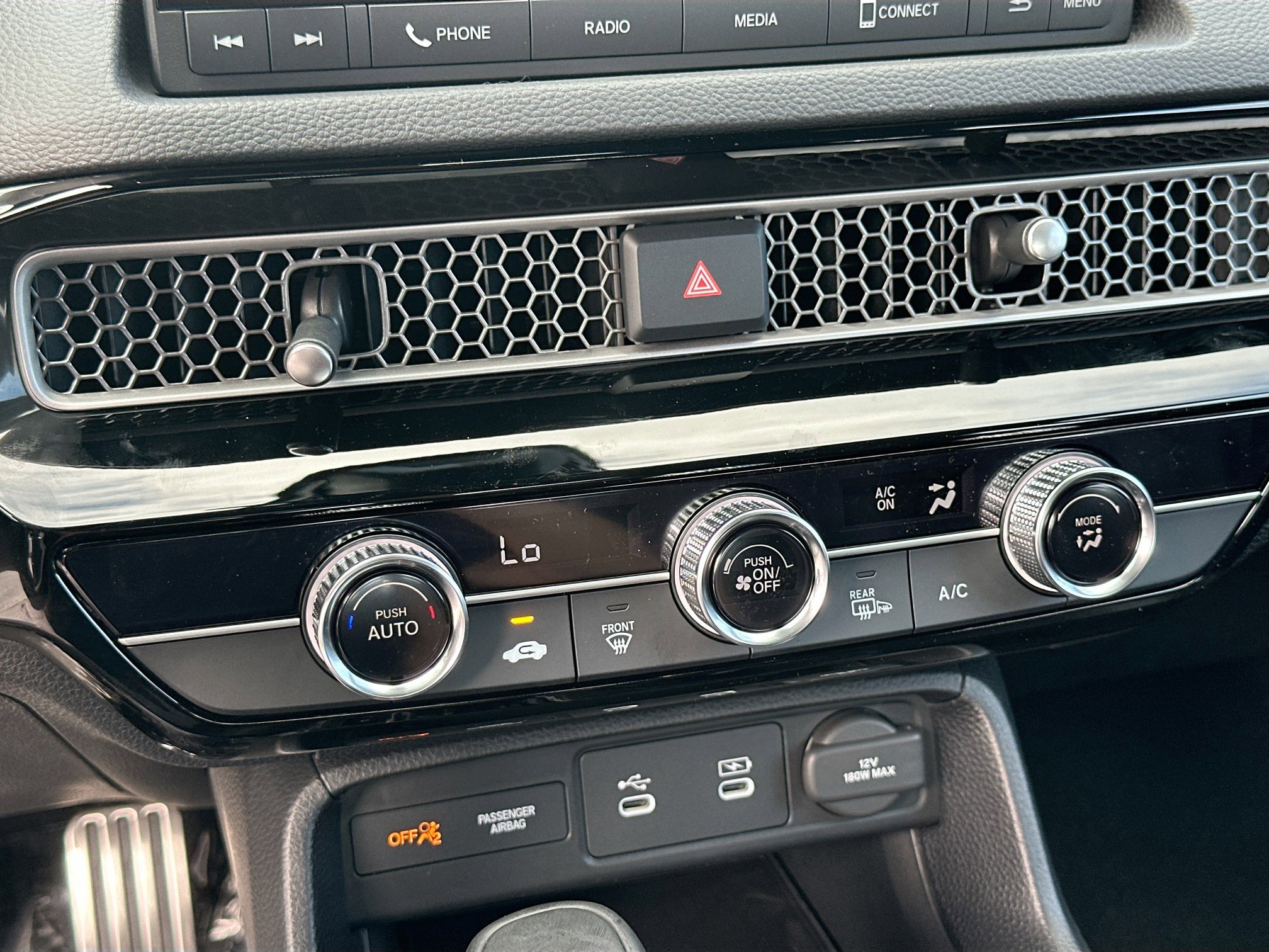 New 2026 Honda Civic Sport image 14