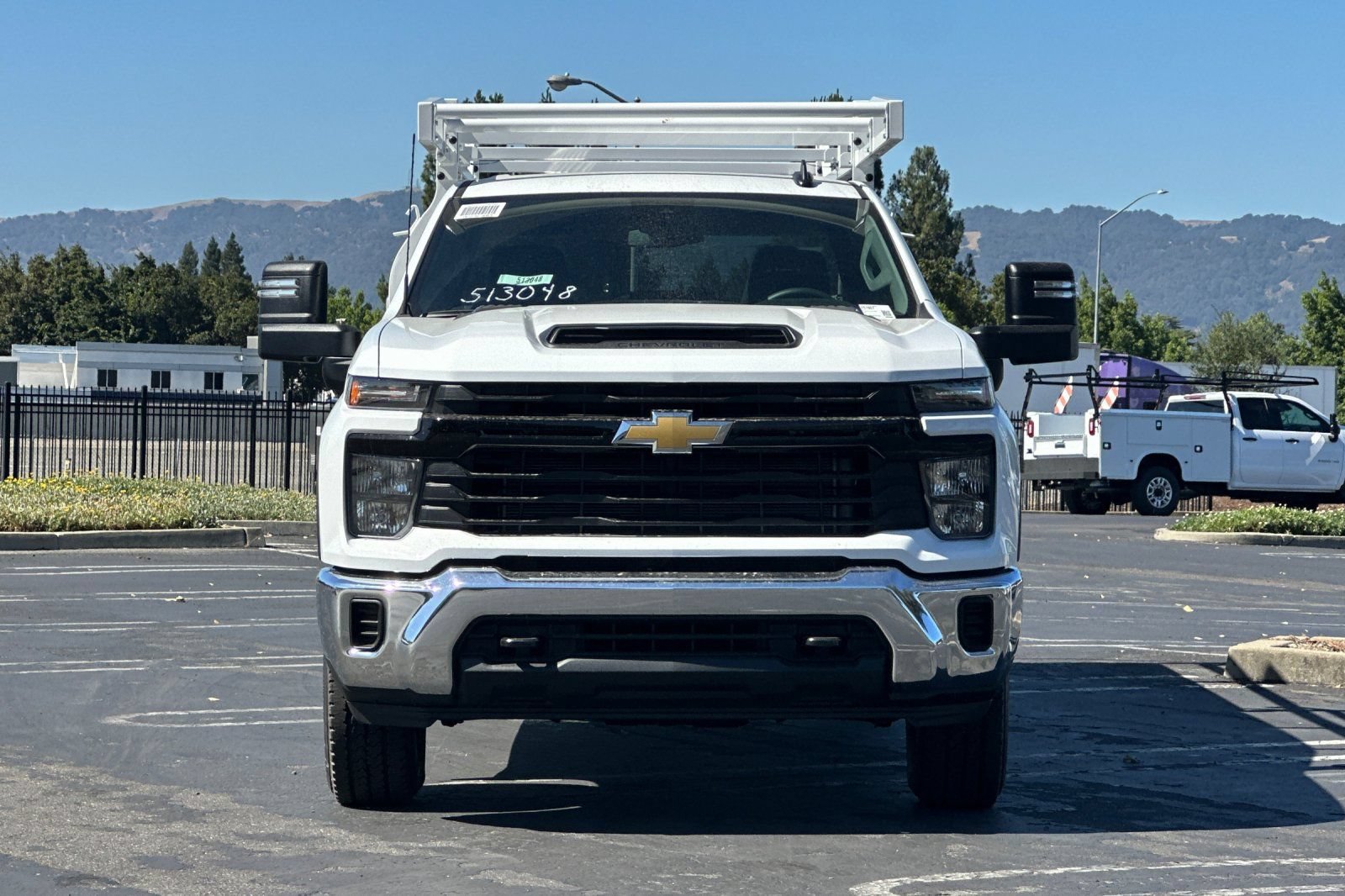 New 2026 Chevrolet Silverado 2500 W/T w/ WT Convenience Package AWD/4WD image 9