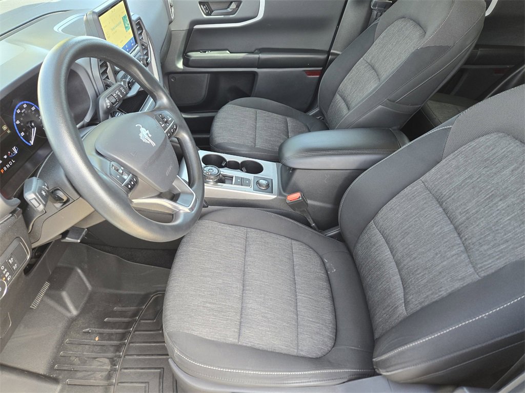 Used 2021 Ford Bronco Sport Big Bend image 14