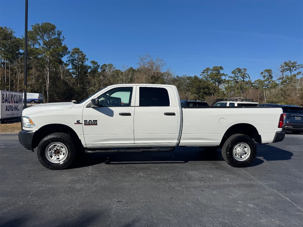 Used 2015 RAM 2500 Tradesman image 5
