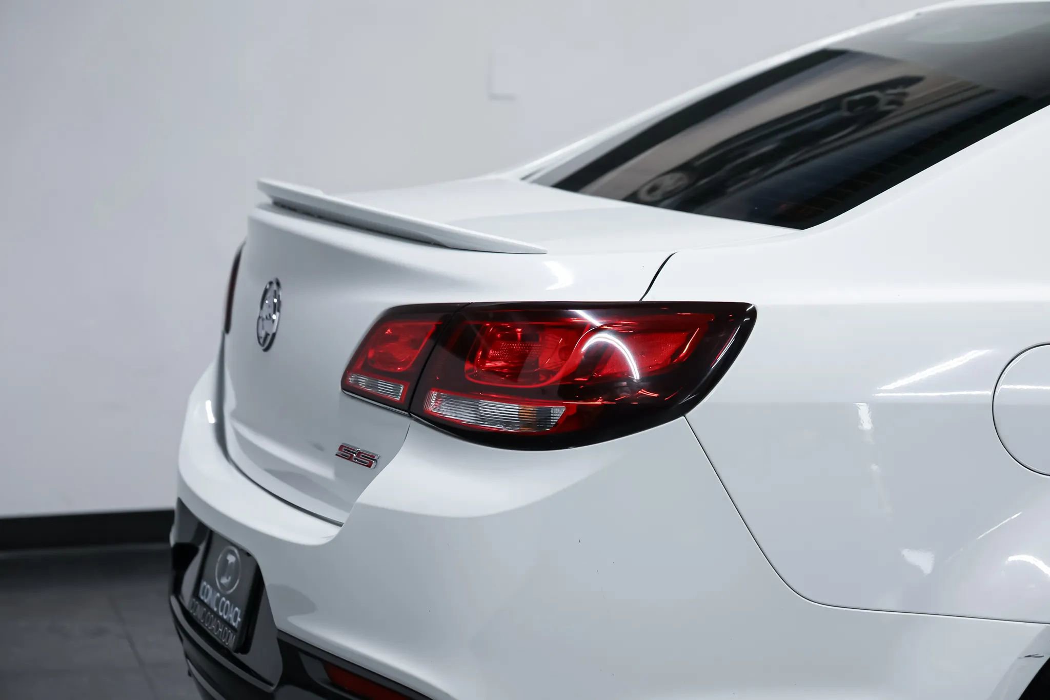 Used 2015 Chevrolet SS image 7