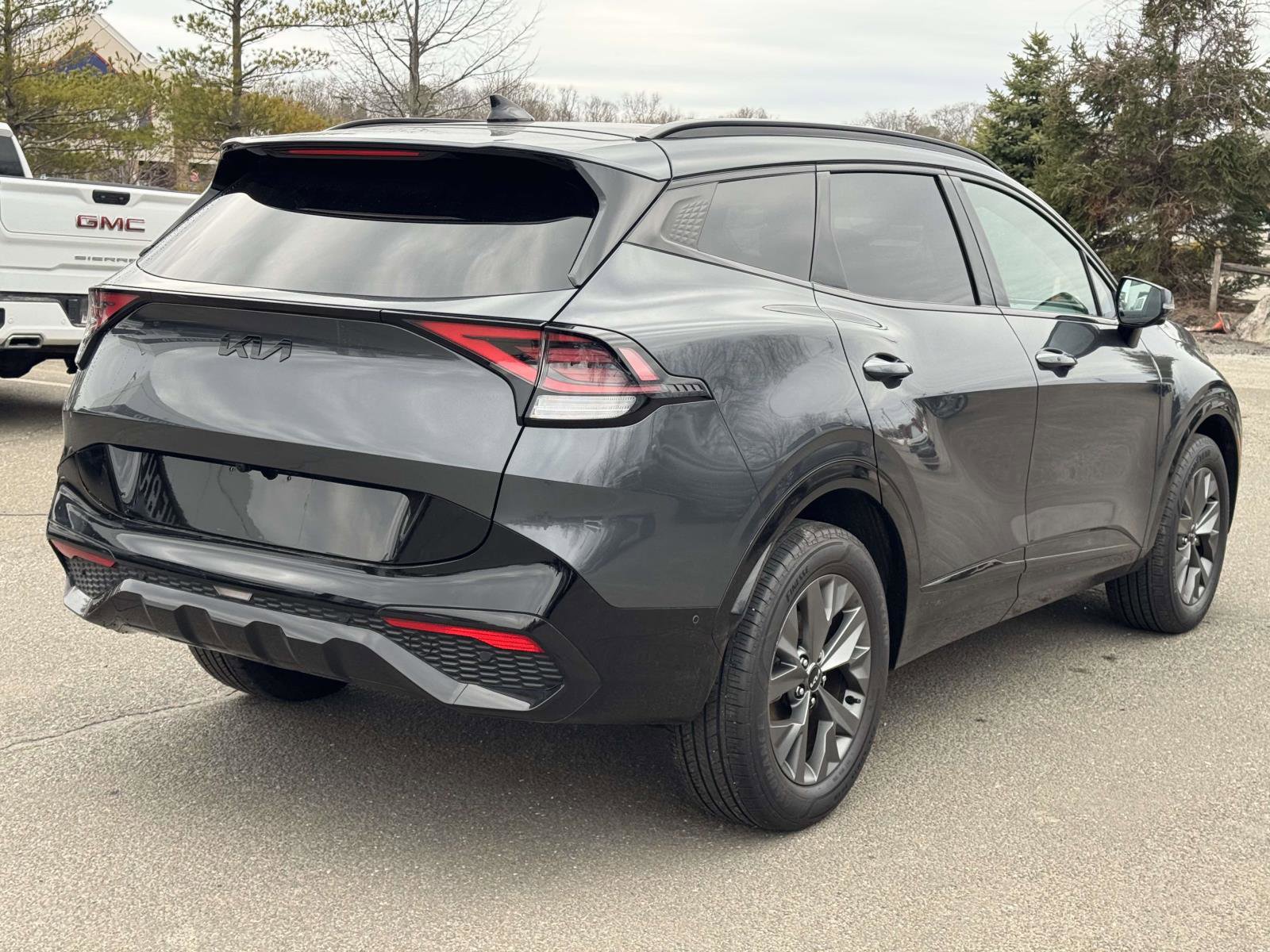 Used 2025 Kia Sportage SX Prestige image 6