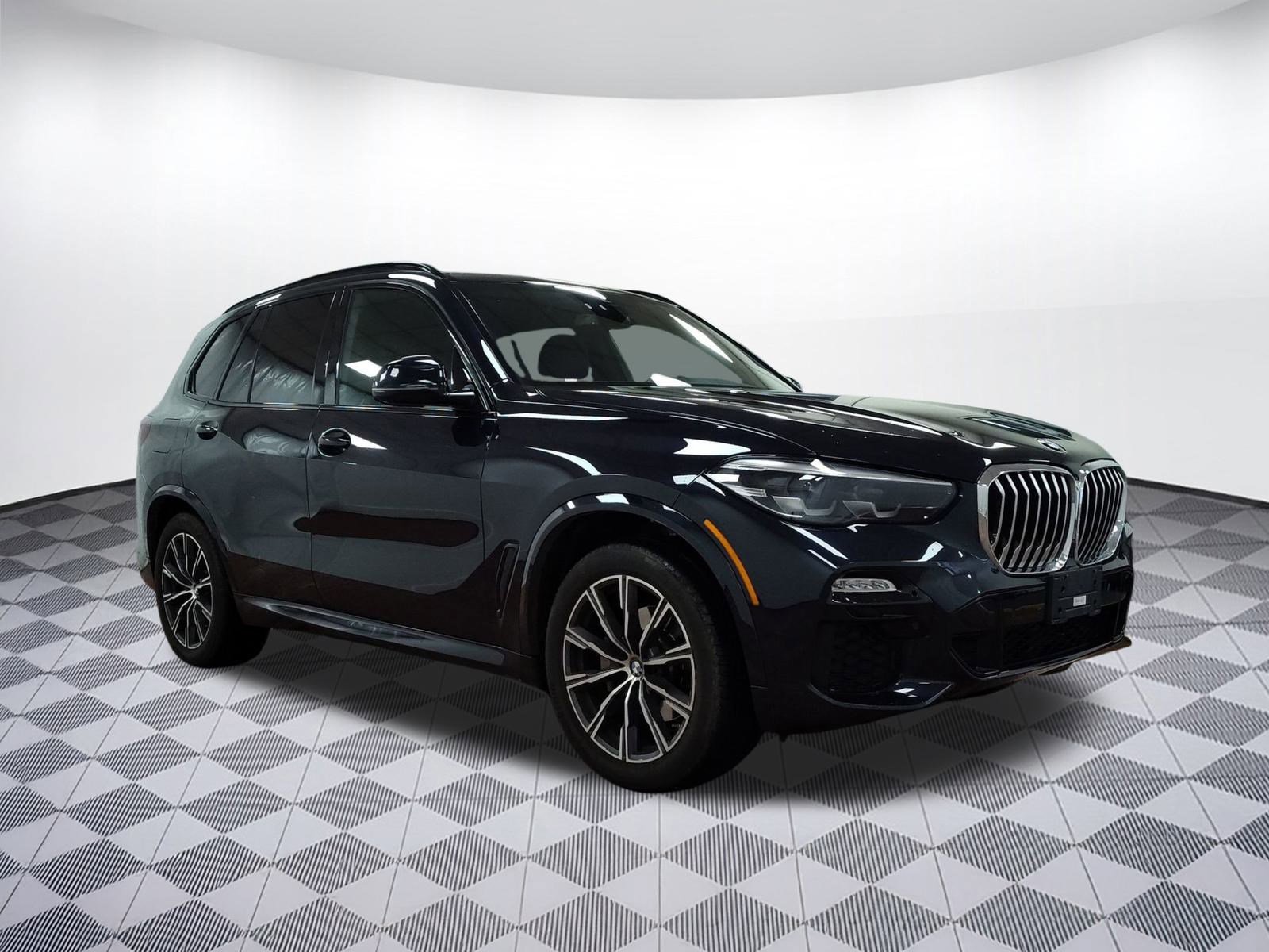 Used 2021 BMW X5 xDrive40i w/ M Sport Package image 6