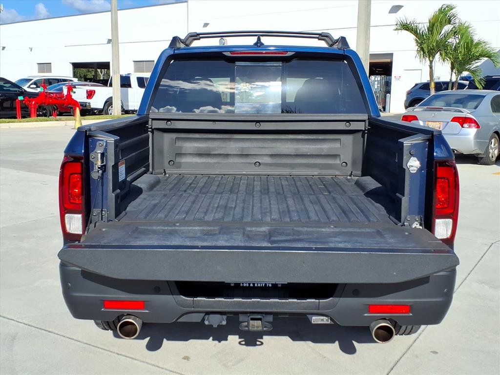 Certified 2022 Honda Ridgeline RTL-E image 34
