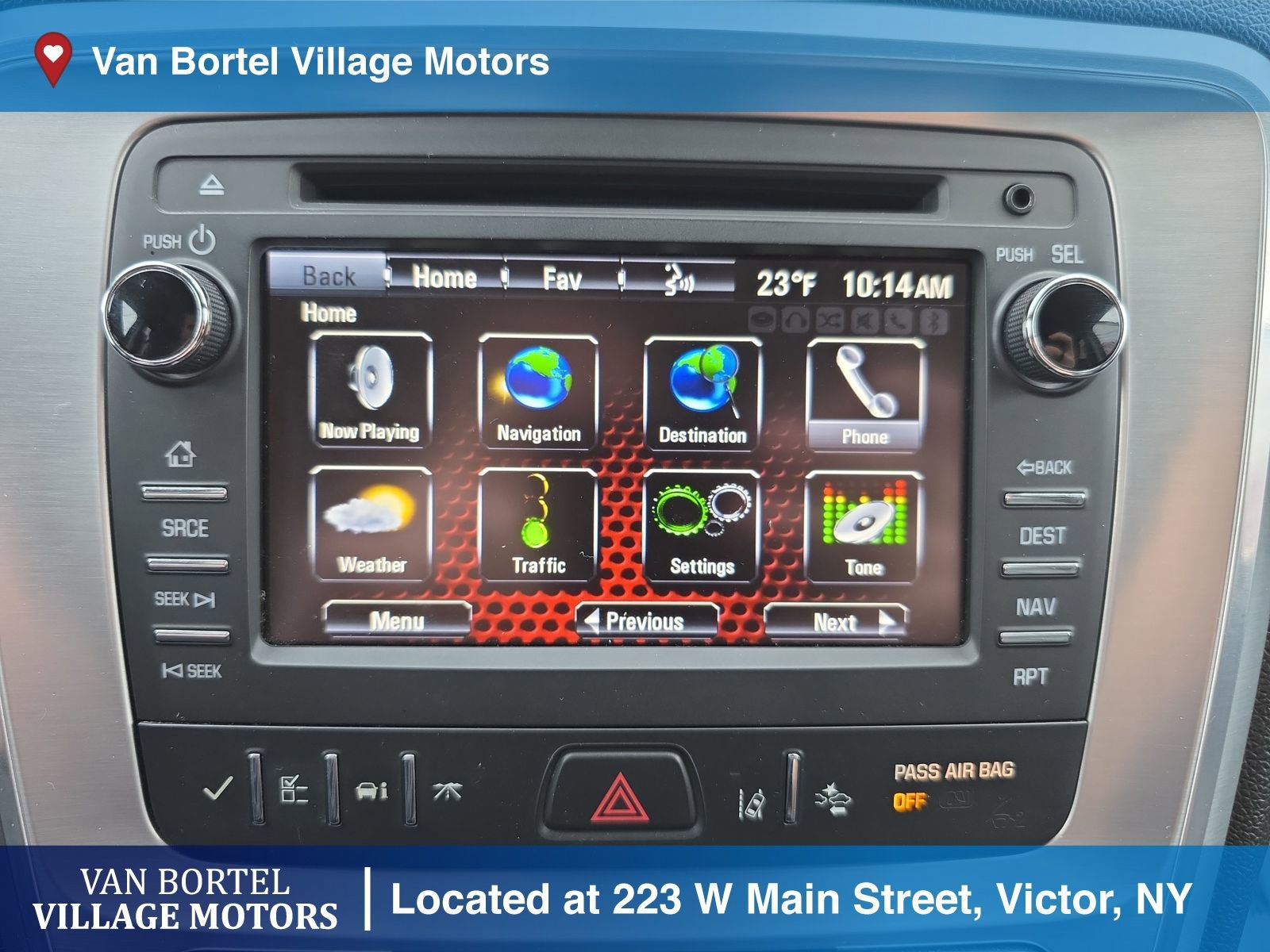 Used 2015 GMC Acadia SLT image 21