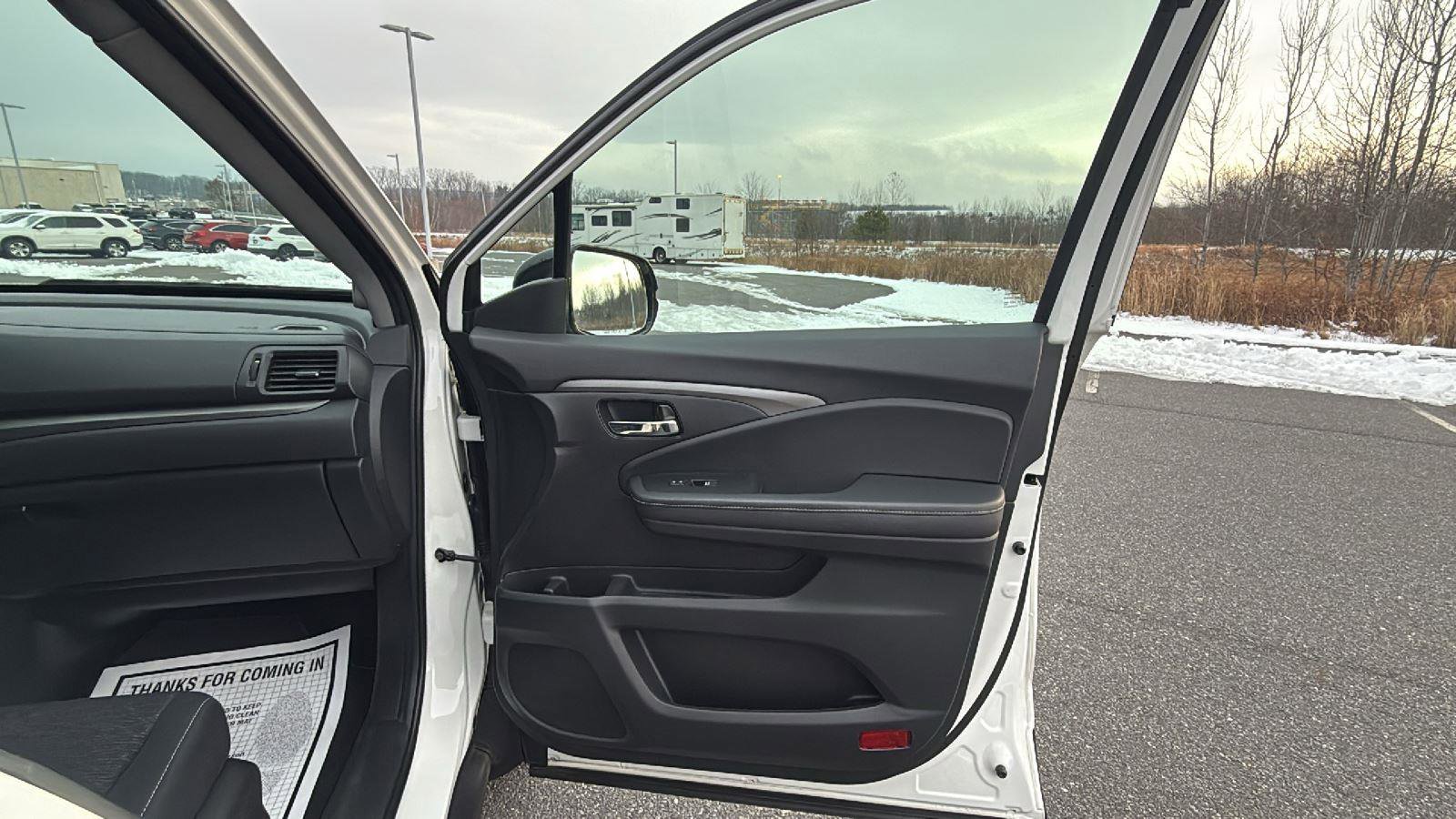 Used 2023 Honda Ridgeline Sport image 16