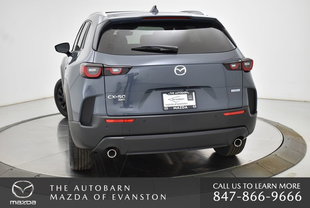 New 2026 MAZDA CX-50 2.5 Hybrid w/ Preferred Pkg image 9