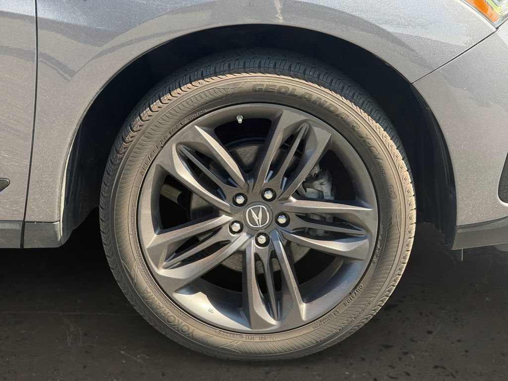 Used 2019 Acura RDX A-Spec w/ Technology Package AWD/4WD image 9