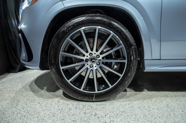 New 2026 Mercedes-Benz GLS 450 4MATIC image 7