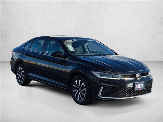 Used 2025 Volkswagen Jetta S FWD image 3