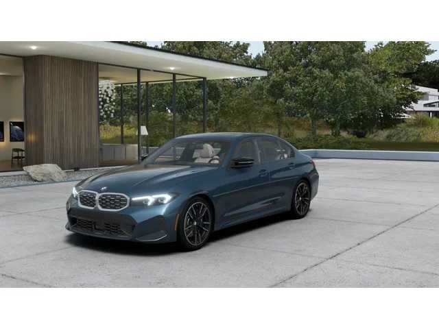 New 2026 BMW M340i xDrive