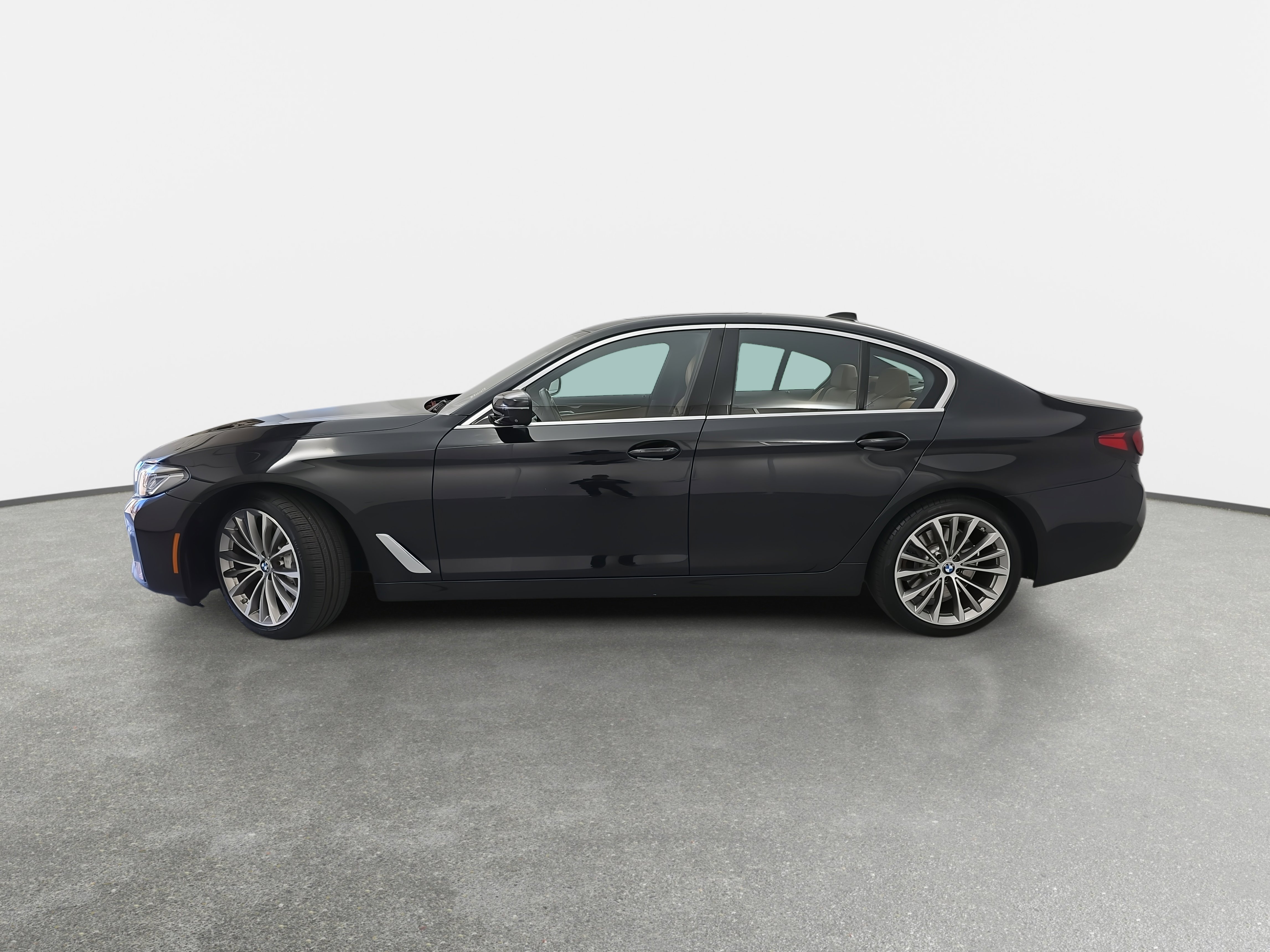 Used 2021 BMW 540i w/ Premium Package image 8