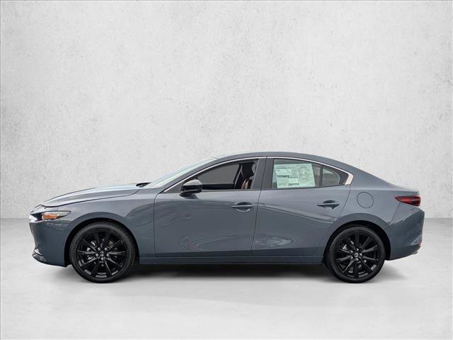 New 2026 MAZDA MAZDA3 Carbon image 5
