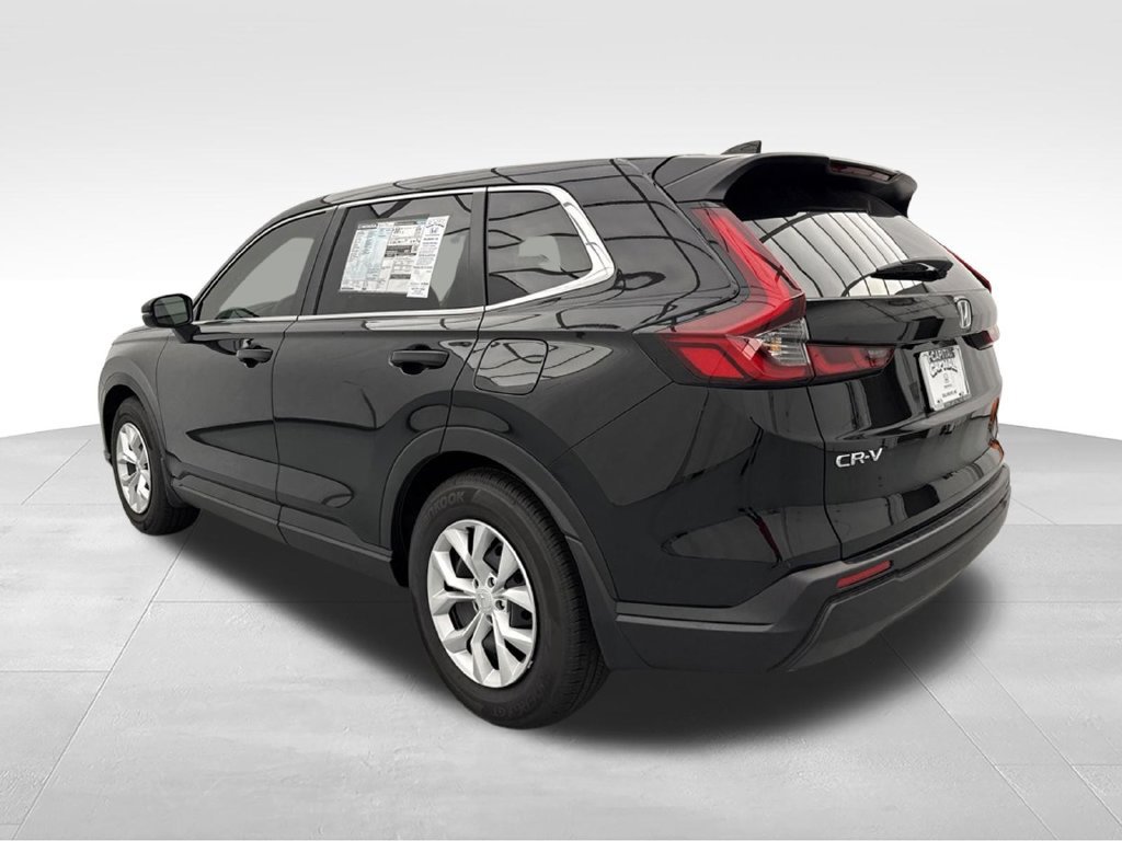 New 2026 Honda CR-V LX image 5