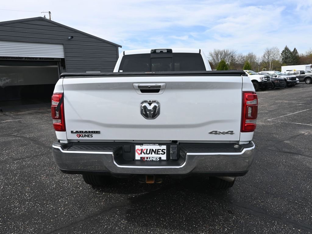 Used 2022 RAM 2500 Laramie AWD/4WD image 9
