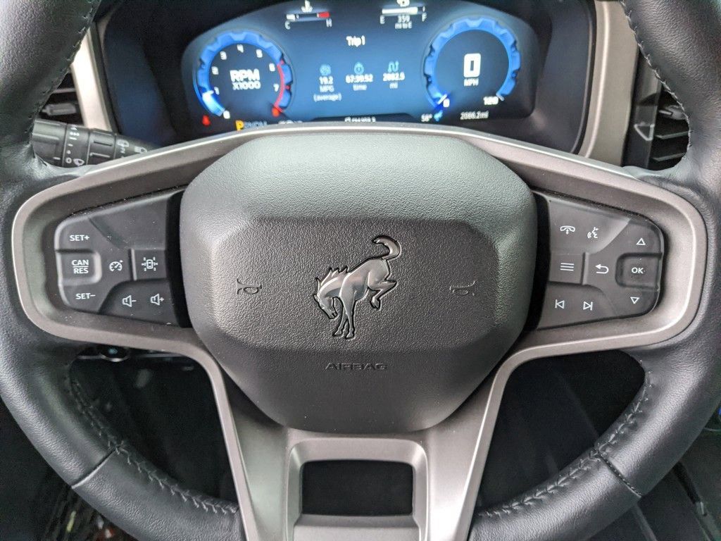 New 2025 Ford Bronco Outer Banks image 16