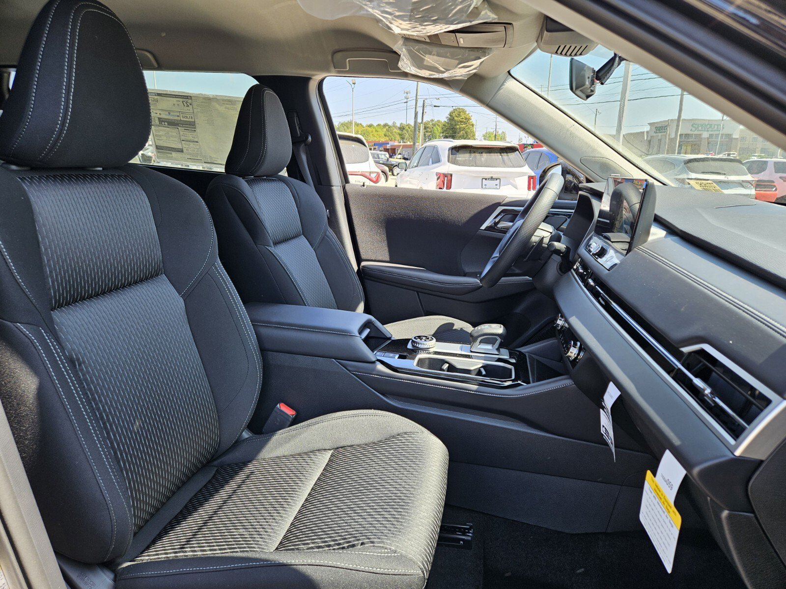 New 2026 Mitsubishi Outlander ES AWD/4WD image 12
