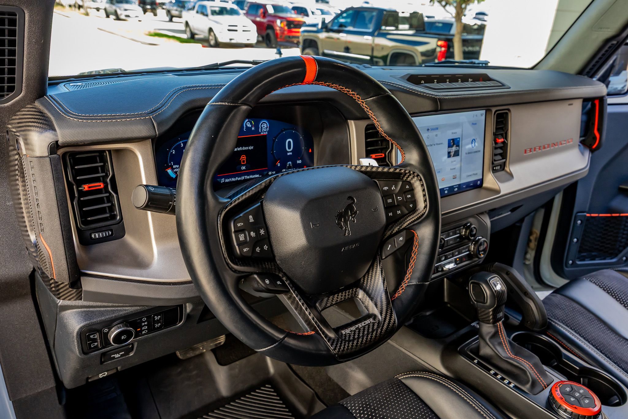 Used 2023 Ford Bronco Raptor image 17