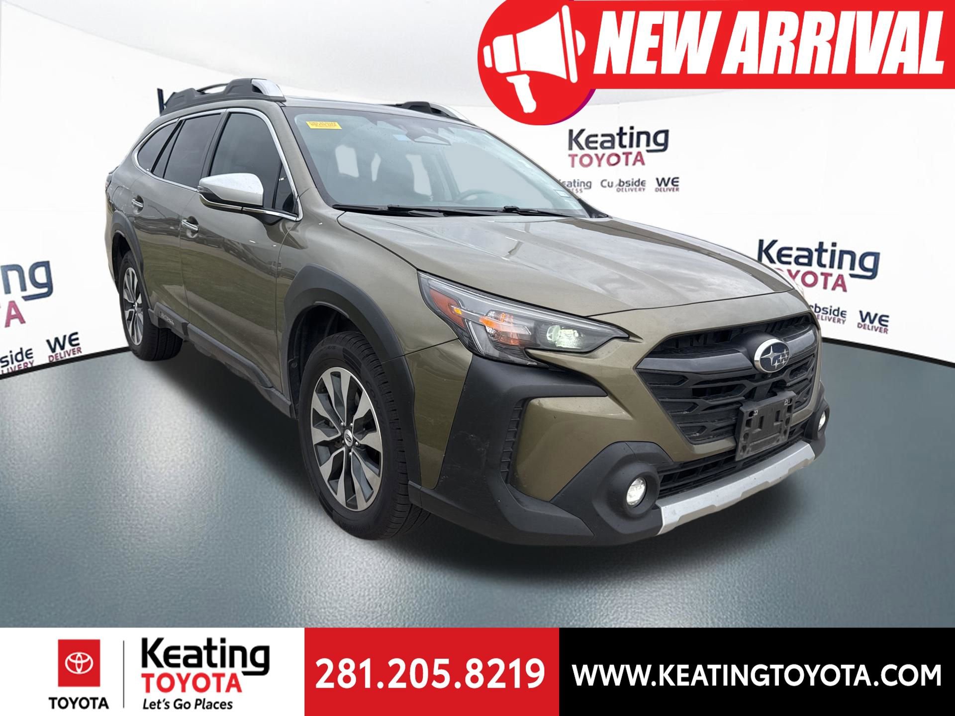 Used 2024 Subaru Outback Touring XT