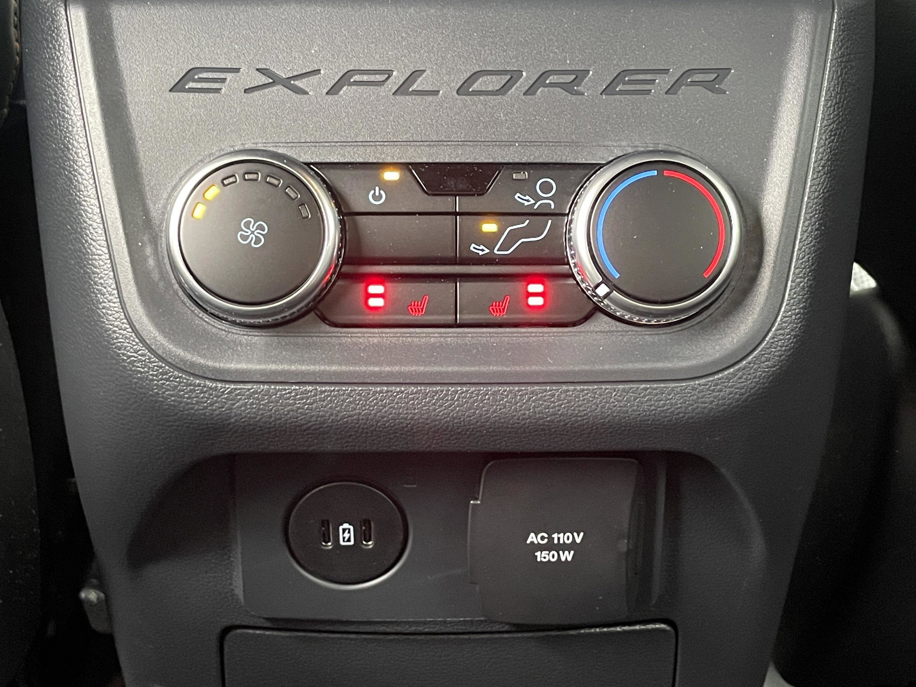 Used 2026 Ford Explorer Tremor w/ Tremor Convenience Package AWD/4WD image 29
