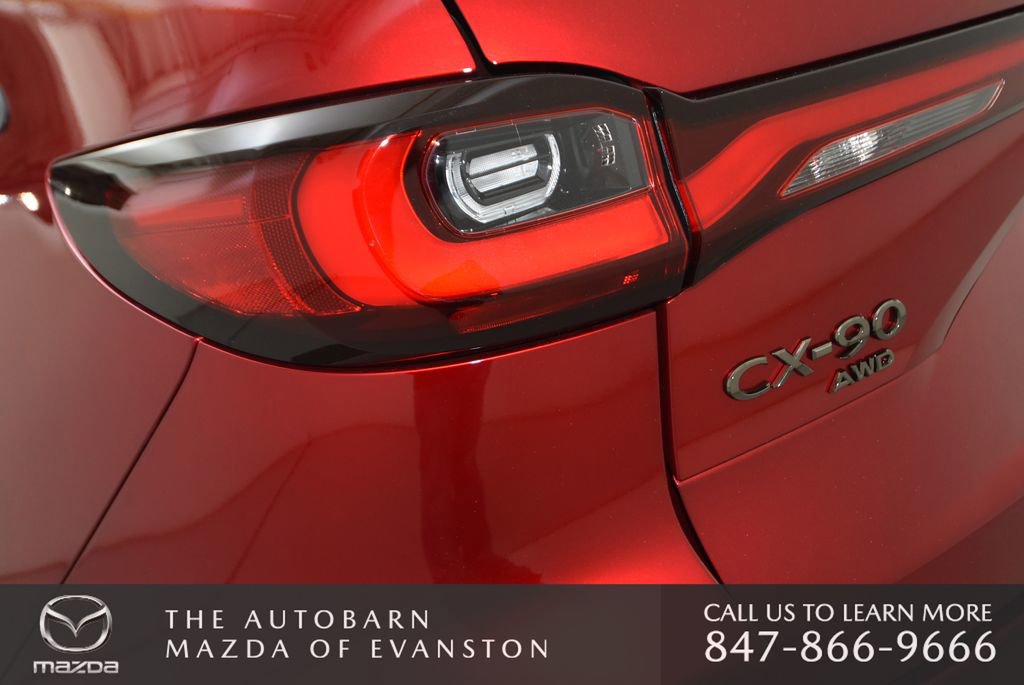 New 2026 MAZDA CX-90 3.3 Turbo S w/ Premium Package image 40