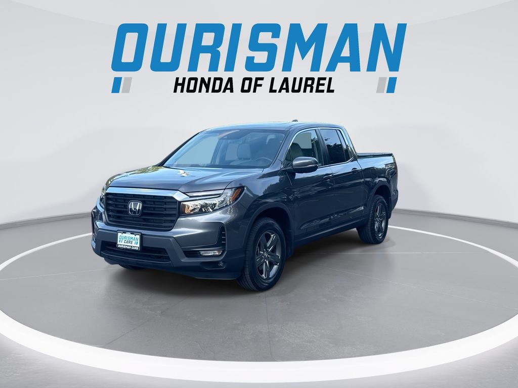 Used 2023 Honda Ridgeline RTL image 4