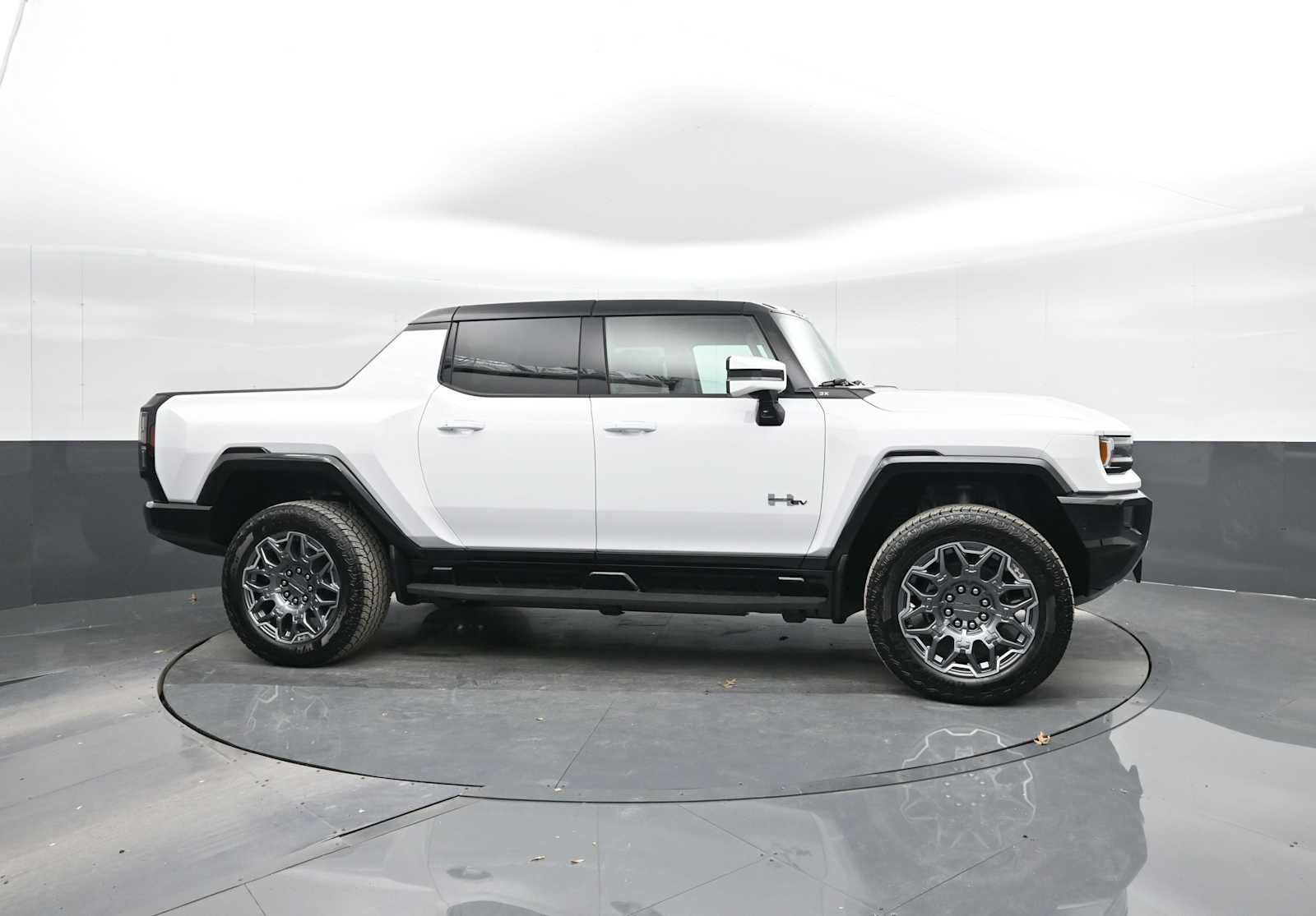 New 2025 GMC Hummer EV 3X image 8