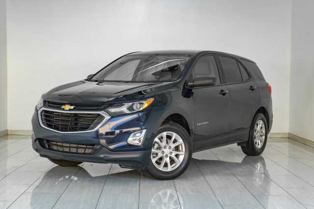 Used 2021 Chevrolet Equinox LS AWD/4WD image 4