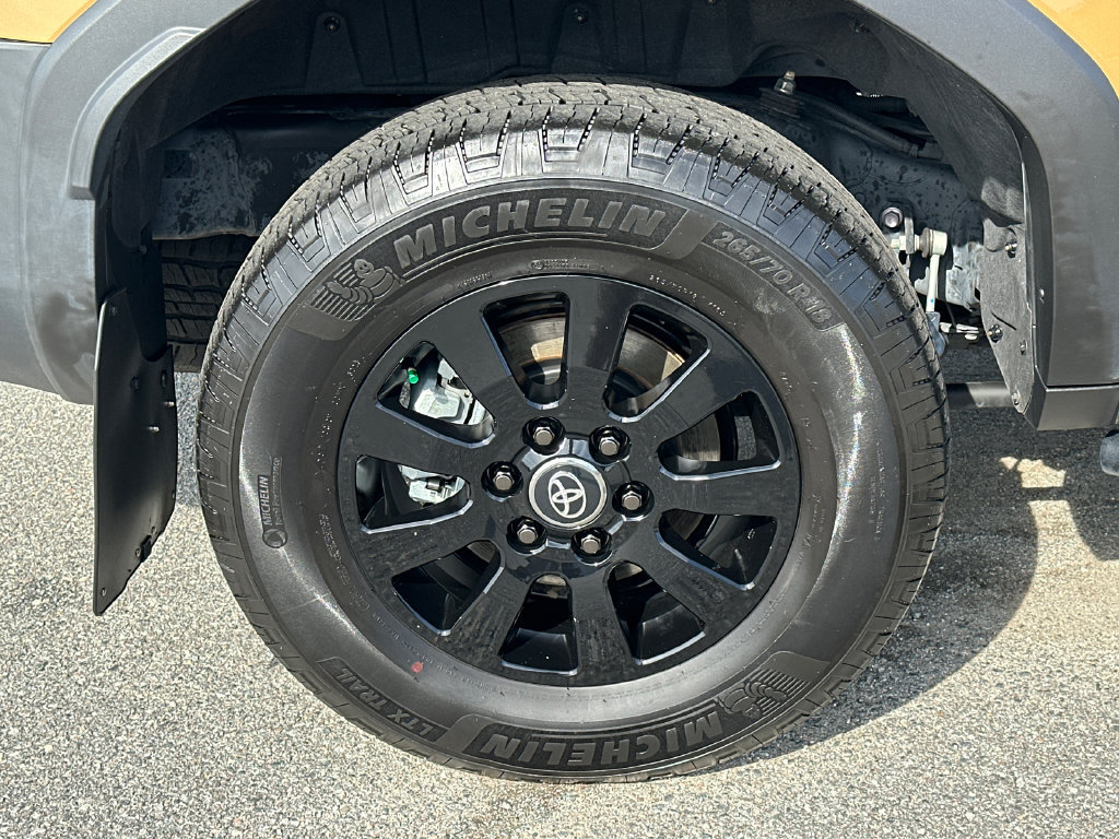 Used 2024 Toyota Land Cruiser AWD/4WD image 17