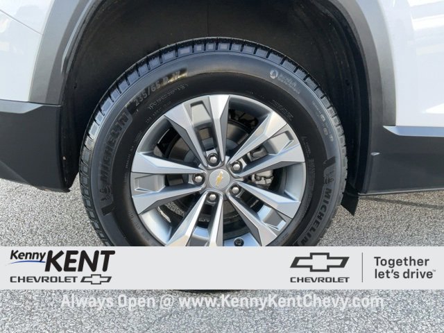 Certified 2025 Chevrolet Equinox LT image 10