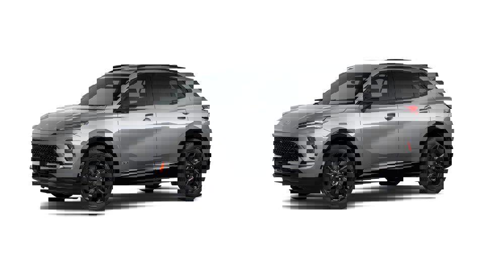 New 2026 Buick Envision Sport Touring image 4