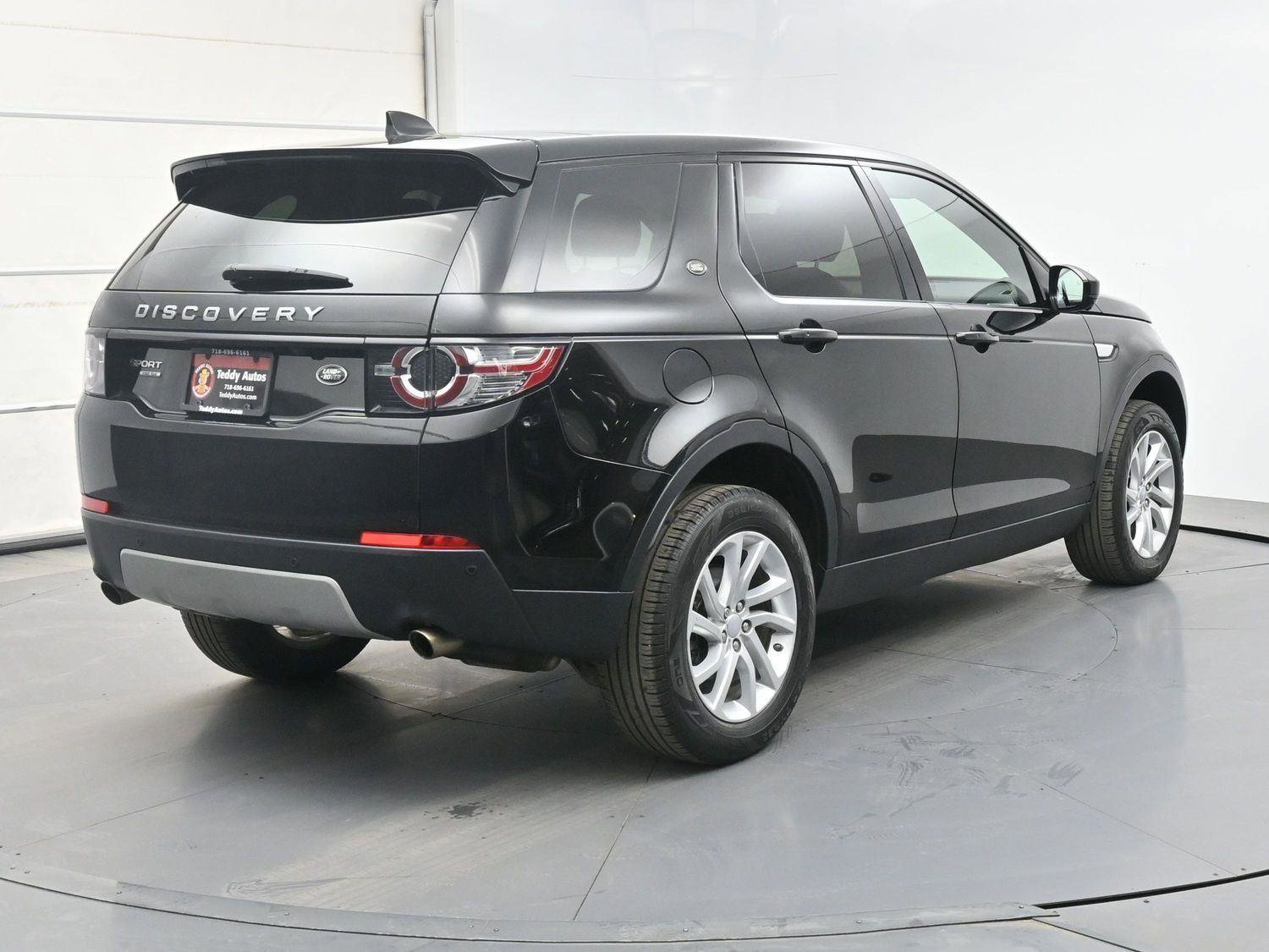 Used 2017 Land Rover Discovery Sport HSE image 27