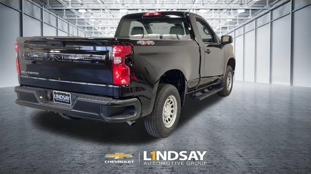New 2026 Chevrolet Silverado 1500 W/T AWD/4WD image 9