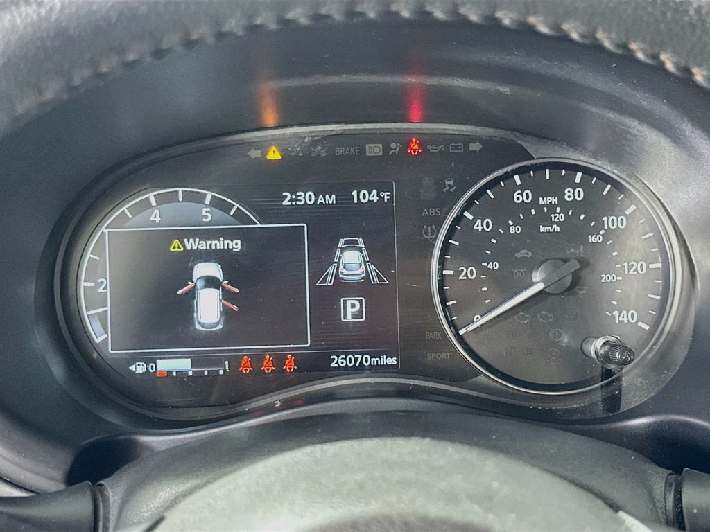 Used 2023 Nissan Kicks SR FWD image 25