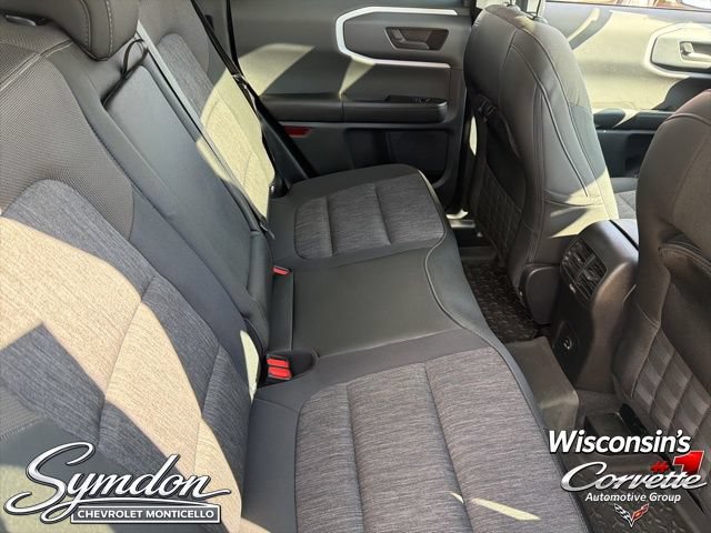Used 2023 Ford Bronco Sport Big Bend w/ Convenience Package AWD/4WD image 19