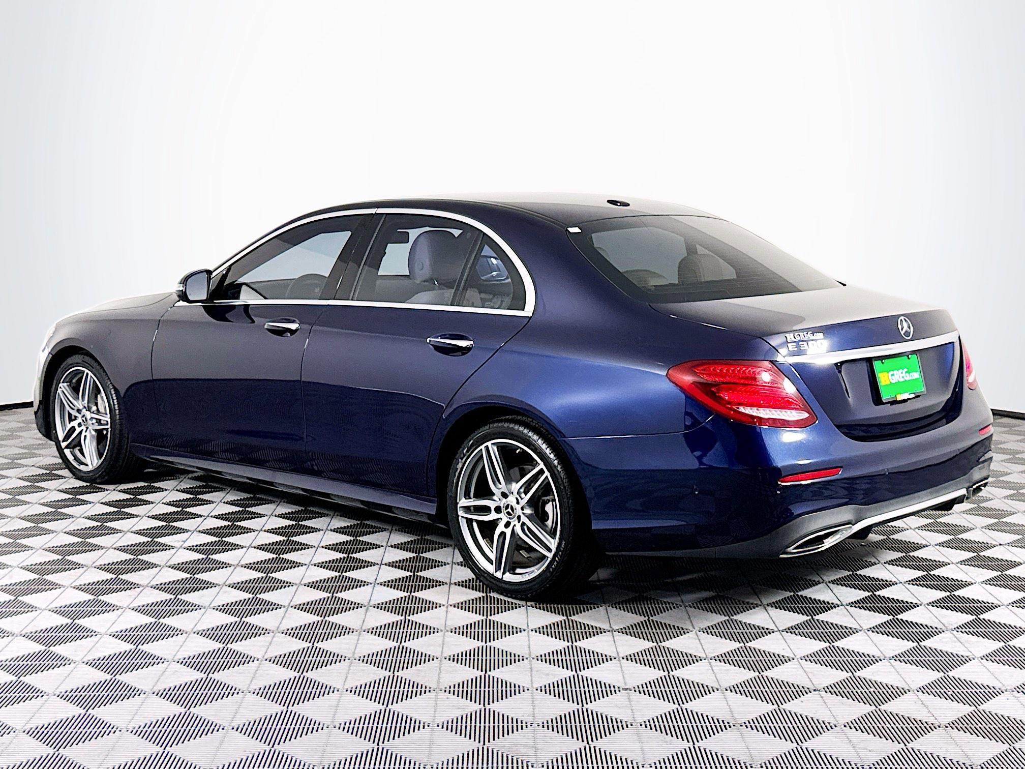 Used 2018 Mercedes-Benz E 300 w/ Premium 1 Package image 6