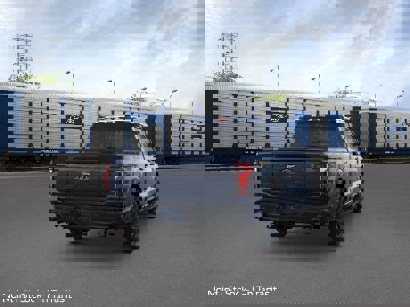 New 2025 Ford F150 Tremor w/ Equipment Group 402A High image 8