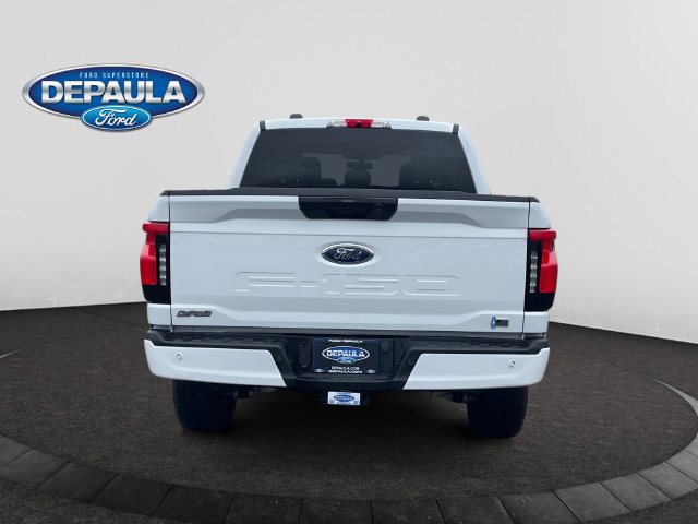 Used 2023 Ford F150 Lightning XLT AWD/4WD image 5