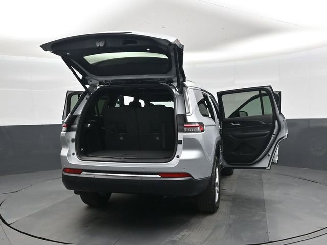 New 2026 Jeep Grand Cherokee L 4WD image 50