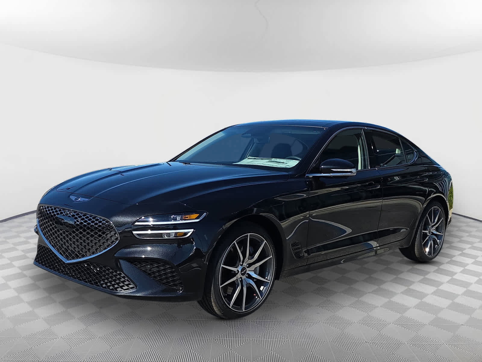New 2026 Genesis G70 2.5T Prestige image 3