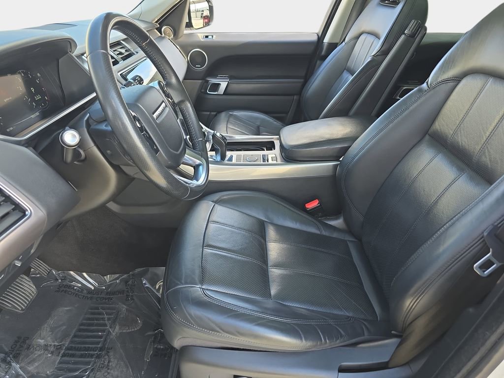 Used 2020 Land Rover Range Rover Sport HSE AWD/4WD image 18