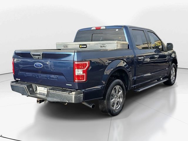 Used 2019 Ford F150 XLT w/ Equipment Group 302A Luxury image 3