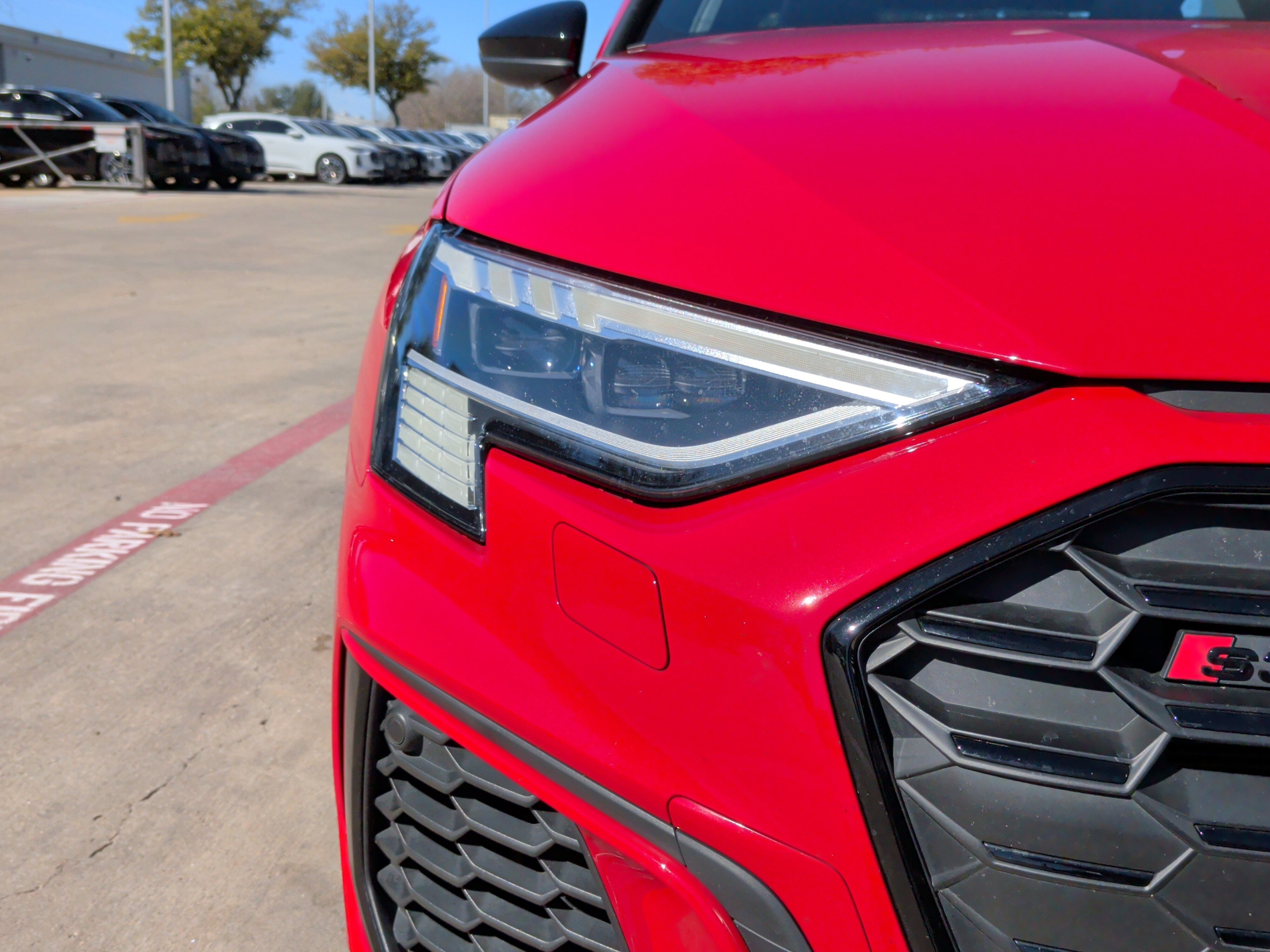 Certified 2023 Audi S3 Prestige w/ Prestige Package image 6