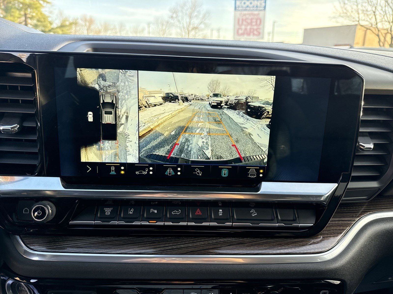 Used 2025 Chevrolet Silverado 2500 LT w/ All Star Edition image 18