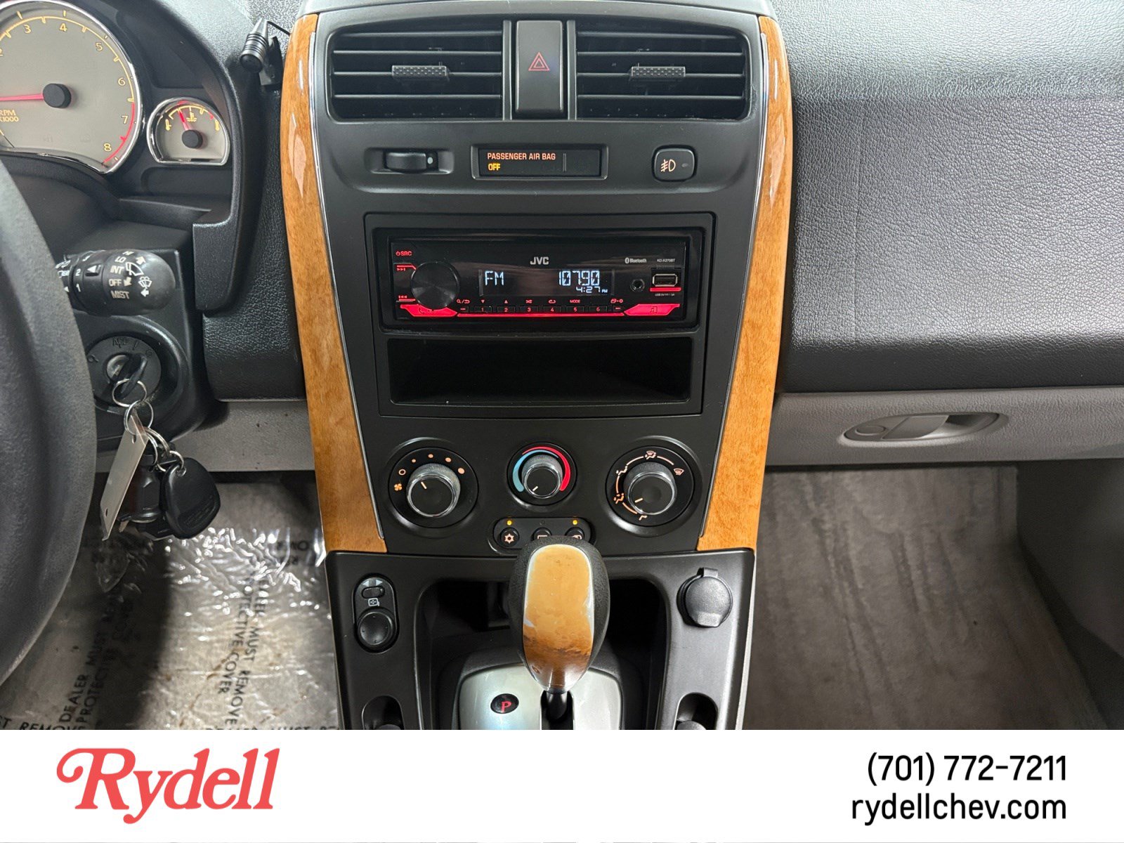 Used 2007 Saturn Vue 2WD V6 w/ Comfort Pkg image 15