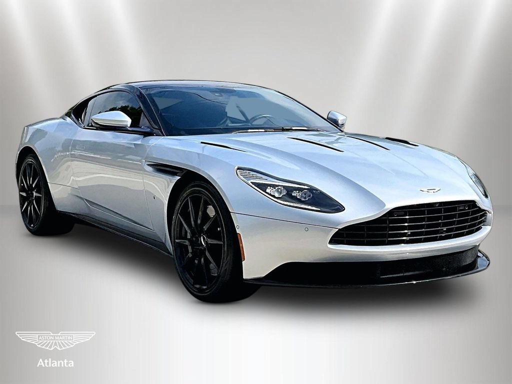 Used 2018 Aston Martin DB11 V12 RWD image 2