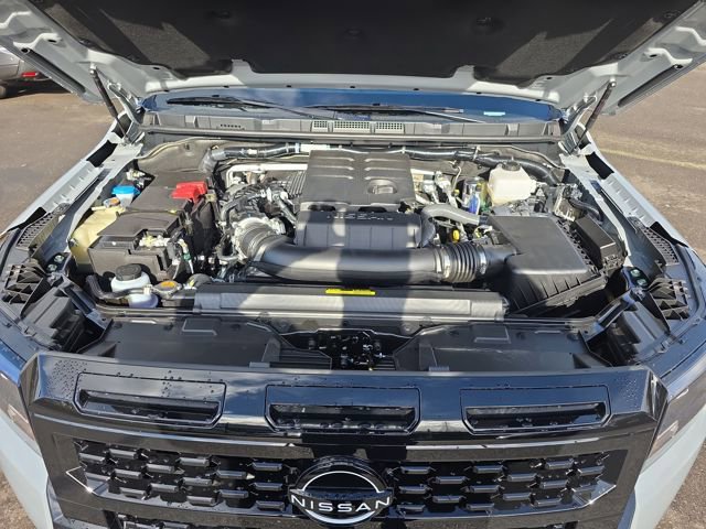 New 2026 Nissan Frontier SV w/ Tow Package image 27