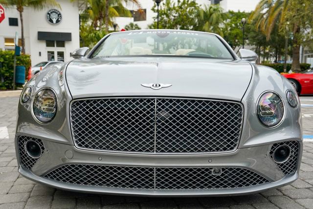 Used 2021 Bentley Continental GT Mulliner image 7
