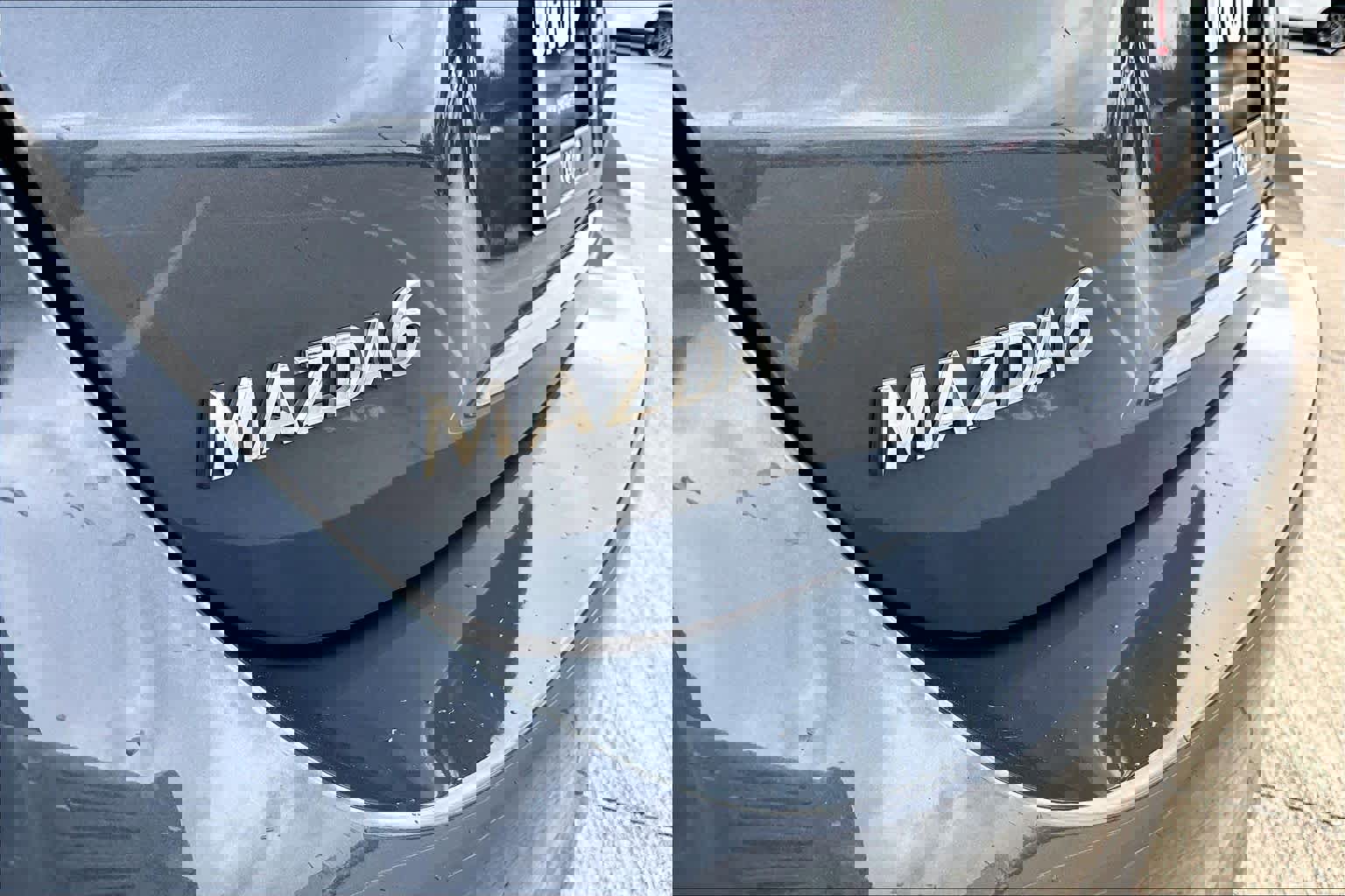 Used 2021 MAZDA MAZDA6 Carbon Edition image 31