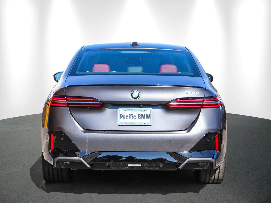 New 2027 BMW 530i w/ M Sport Package RWD image 5